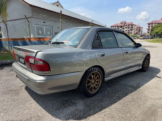 1999 Proton WIRA 1.5 GL (M) - 2