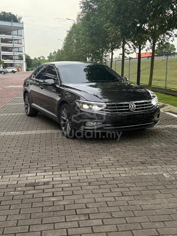 2020 Volkswagen PASSAT 2.0 TSI ELEGANCE MY16 B8 - 5