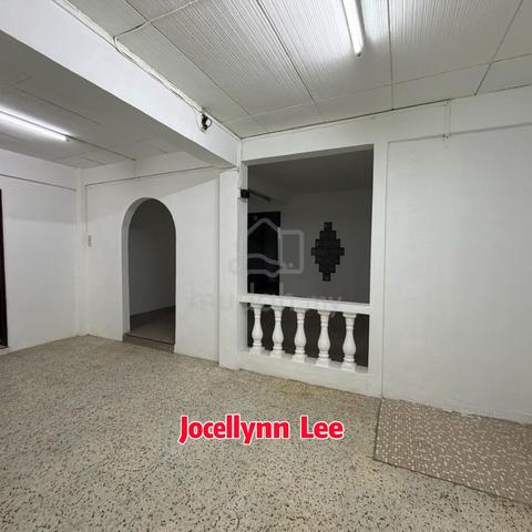 2 Storey Terrance House For Rent, Gelugor, Penang 1