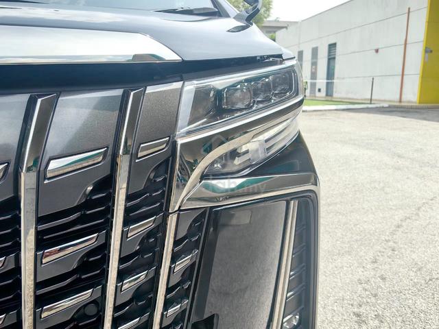 2021 Toyota ALPHARD 2.5 S TYPE GOLD II (A) - 3