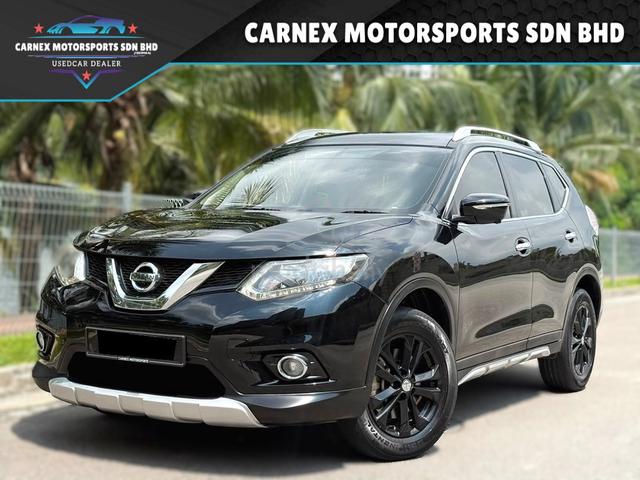 2019 Nissan X-TRAIL 2.0 AERO EDT 3Y WARANTY XTRAIL - 1