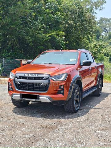 2021 Isuzu D-MAX 3.0 X-SERIES TFS85-TLPH (A) - 2