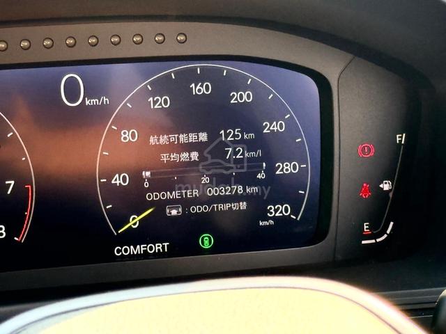 2025 Honda CIVIC FL5 2.0 TYPE R RACINGBLACK (NEGO) - 4