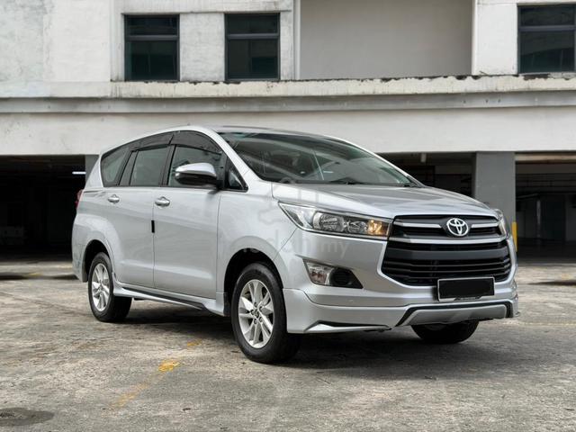 2020 Toyota INNOVA E 2.0L 1Owner FreeWarranty FLn - 1