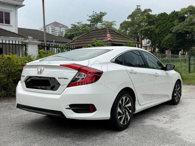 2017 Honda CIVIC 1.8 S I-VTEC FREE 3 YEAR WARRANTY - 3