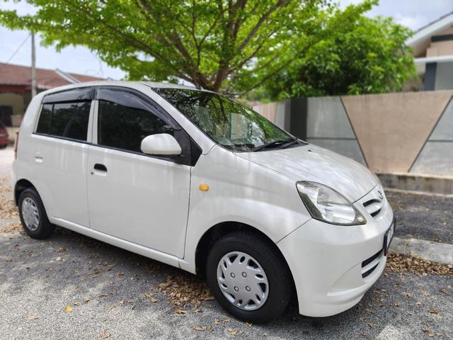 2010 Perodua VIVA 0.8 850 EX (M) - 2