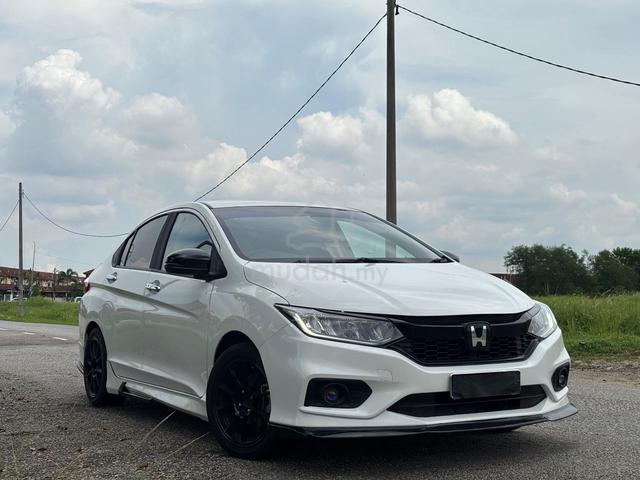 2019 Honda CITY 1.5 V (A) Good Condition Full Loan - 5