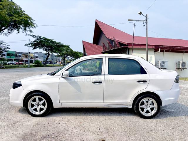 2011 Proton SAGA 1.3 H-LINE (A) - 5