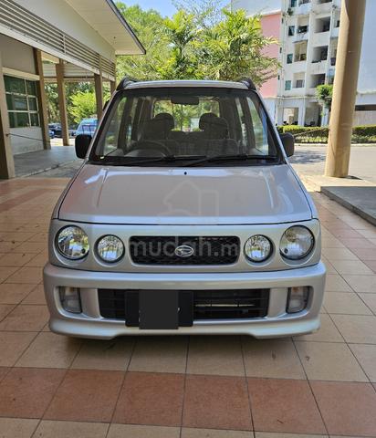 2001 Perodua KENARI 1.0 EZ (A) - 2