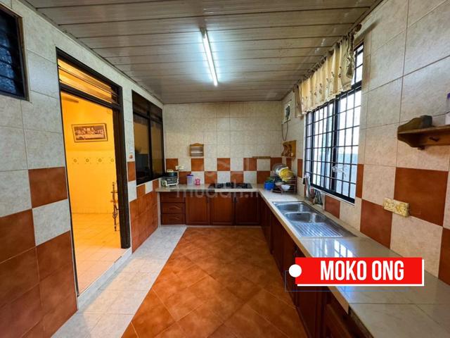 2 Storey Semi-D @ Taman Aman Jaya Alma for SALE 1