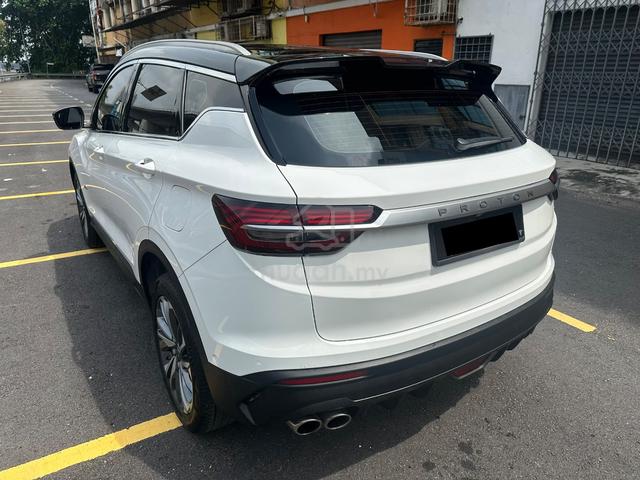 2023 Proton X50 1.5 TGDI FLAGSHIP MY20 (A) - 4