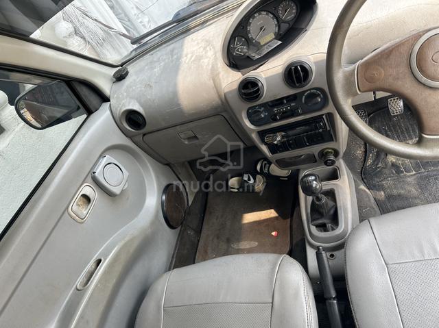 2002 Perodua KANCIL 0.8 850 EX (M) - 3