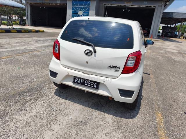 2016 Perodua AXIA 1.0 G (A) 2016 - 5