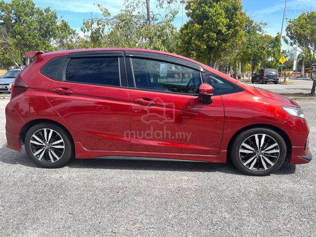 2020 Honda JAZZ 1.5 V MY14 GK FACELIFT (A) - 5