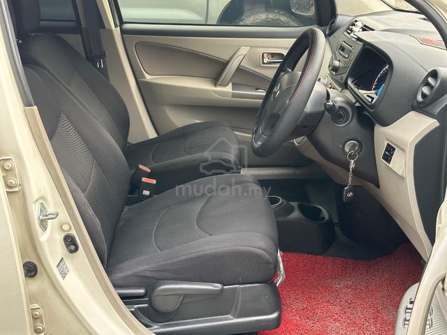 2013 Perodua MYVI 1.3 EZI PREMIUM (A) - 2