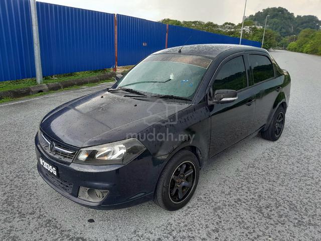 2013 Proton SAGA 1.3 FLX  (AUTO) - 3