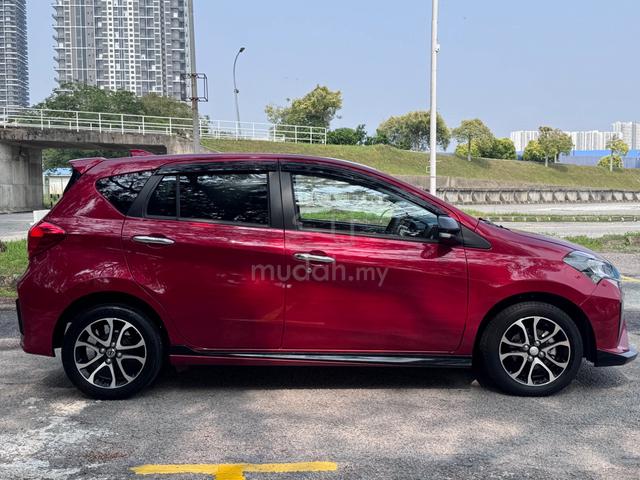 2025 Perodua MYVI 1.5 AV MY17 M800 D51A FACELIFT - 4