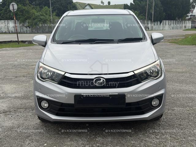 2018 Perodua BEZZA 1.3 PREMIUM X (A) - 1