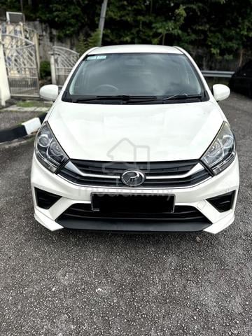 2019 Perodua AXIA 1.0 G Low Mileage - 3