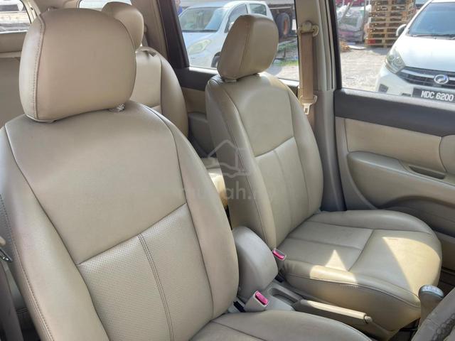 2010 Nissan GRAND LIVINA 1.6 (M) MERDEKA PROMOSI - 5