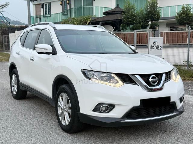 2018 Nissan X-TRAIL 2.0(A)LOW MIL 8XK FULL SERVICE - 2