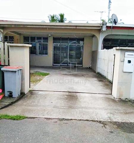 Taman Tawau 🏡🏡 Single Storey Terrace House FOR SALES 1