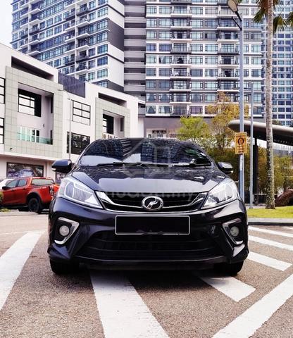 2021 Perodua MYVI 1.5 H MY17 M800 D20N (A) - 2
