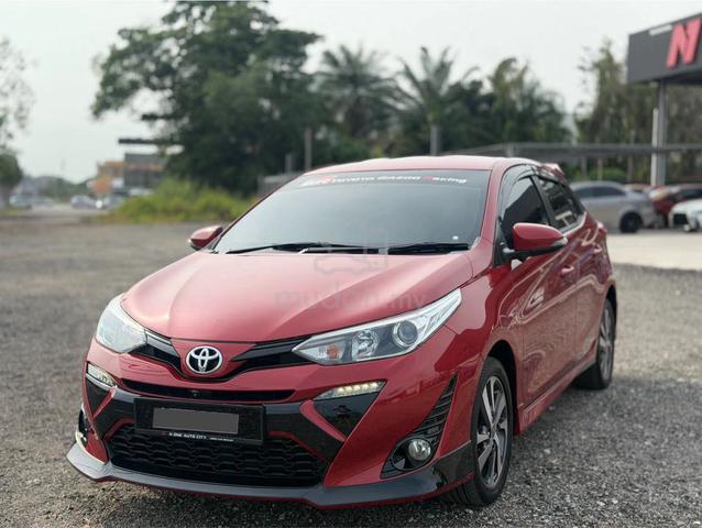 2020 Toyota YARIS 1.5 E (A) - 2