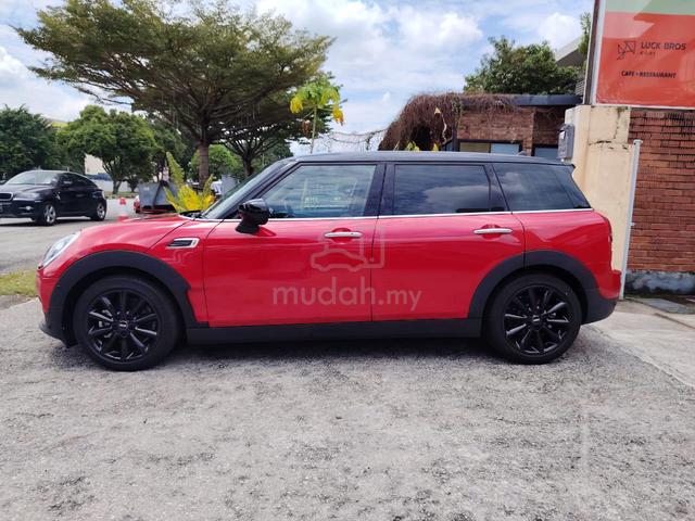 OFFER - 2020 Mini COOPER CLUBMAN 1.5L (A) - 3