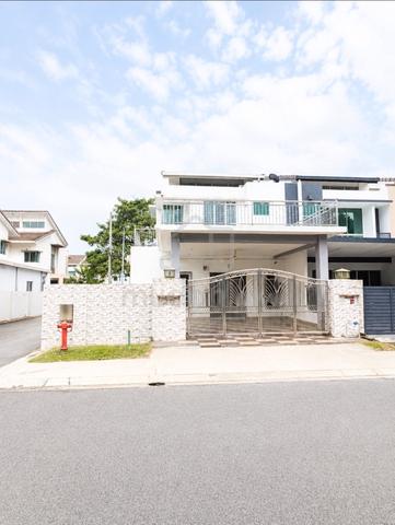TAMAN BUKIT RAJA ELSA KLANG DOUBLE STORY TERRACE For SALE 1