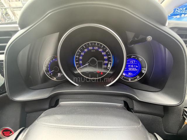 2021 Honda JAZZ E 1.5L (A) - 5
