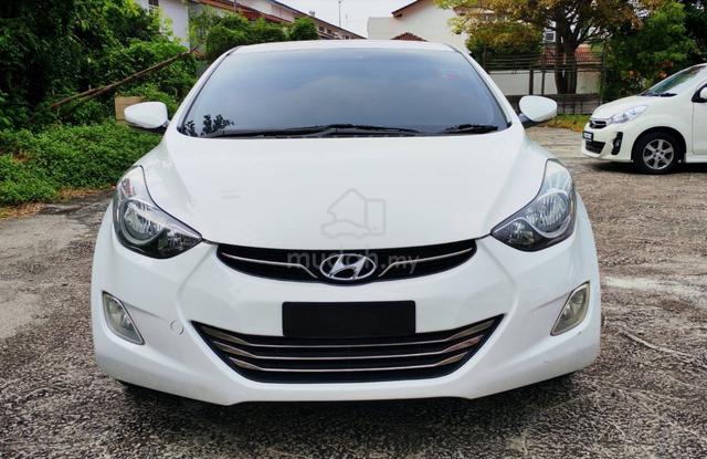 2012 Inokom ELANTRA 1.8 PREMIUM (A) - 3