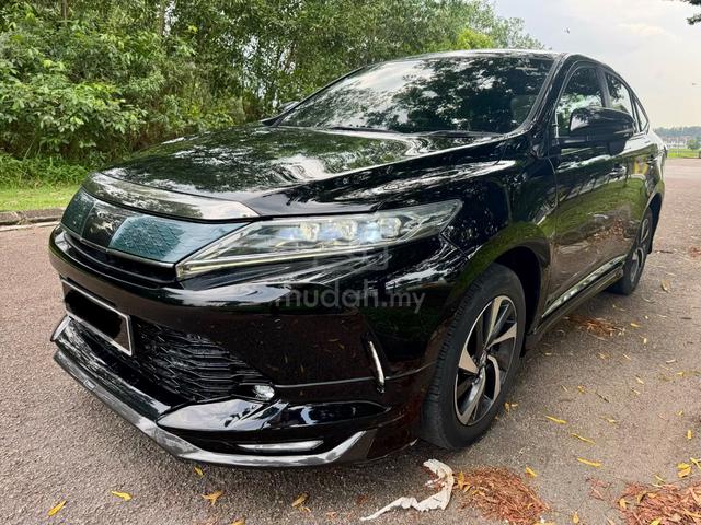 2018 Toyota HARRIER 2.0 LUXURY (A) - 3