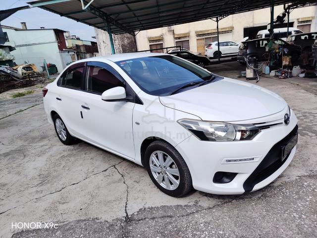 2017 Toyota VIOS 1.5 J FACELIFT (A) 1yr warranty - 4