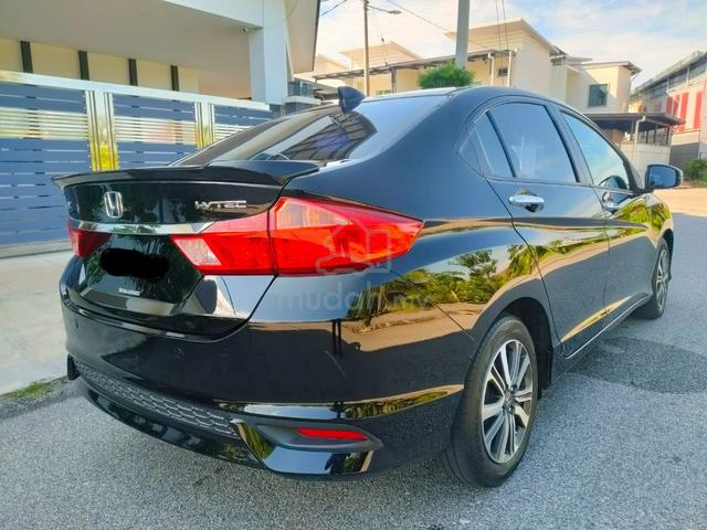 2017 Honda CITY 1.5 E (A) - 5
