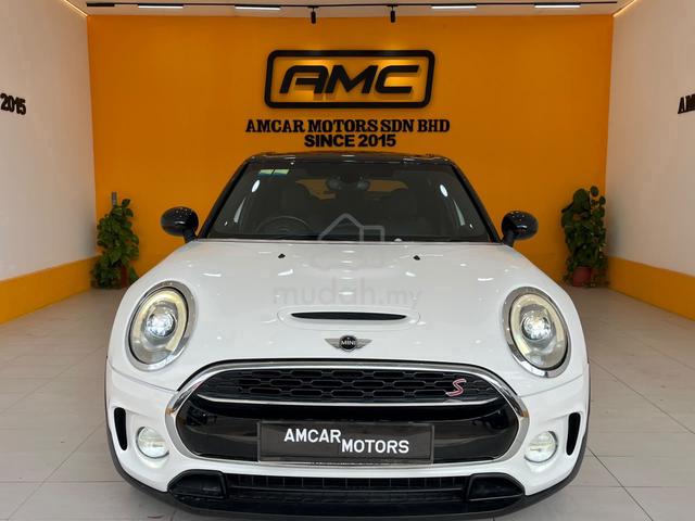 2017 Mini COOPER S CLUBMAN 2.0 (A)2017 REG 2017 - 3