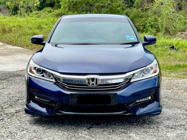 2016 Honda ACCORD 2.0 VTi-L FACELIFT (A) - 3