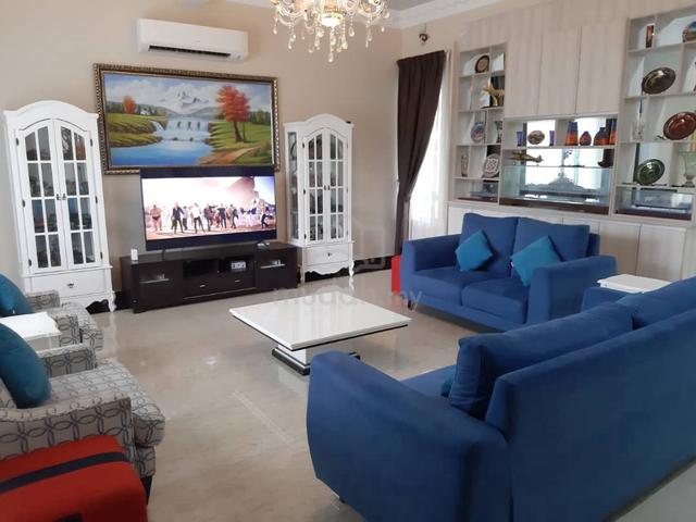 1080 Residence Kajang , 3Sty Corner Bungalow house, Saujana Kajang 1