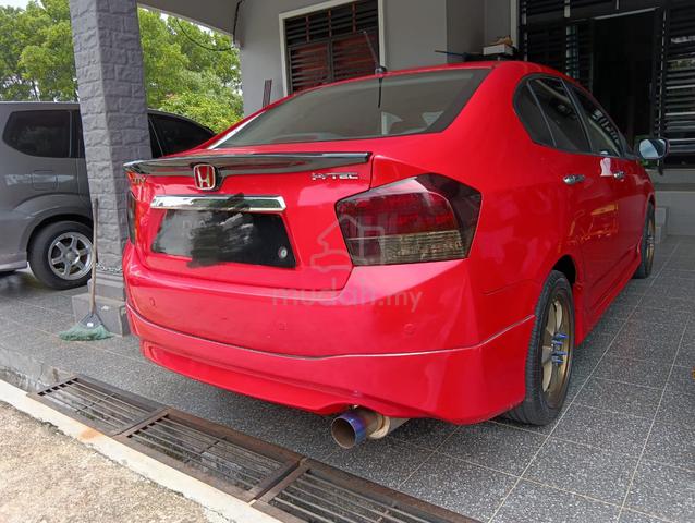 Honda city - 3