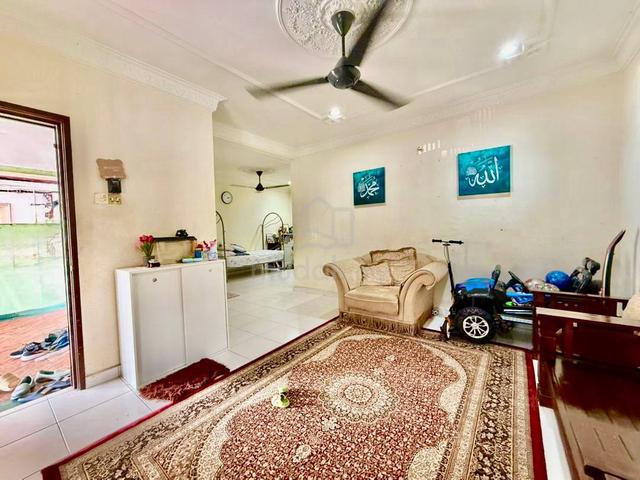 24 x 75 Double Storey, Jalan Ambar @ Seksyen 7, Shah Alam 1