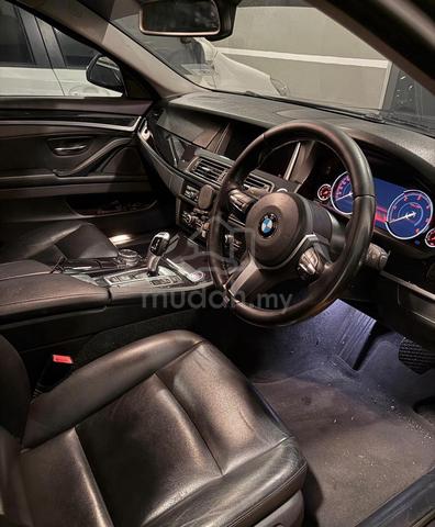 2015 Bmw 520d 2.0 FACELIFT (A) - 5
