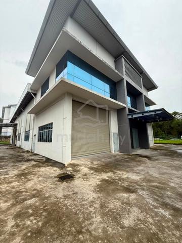1.5 Storey Detached Factory, Kulai Indahpura Industrial Park , Kulai 1