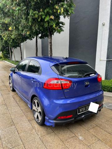 2013 Kia RIO 1.4 EX (A) - 1