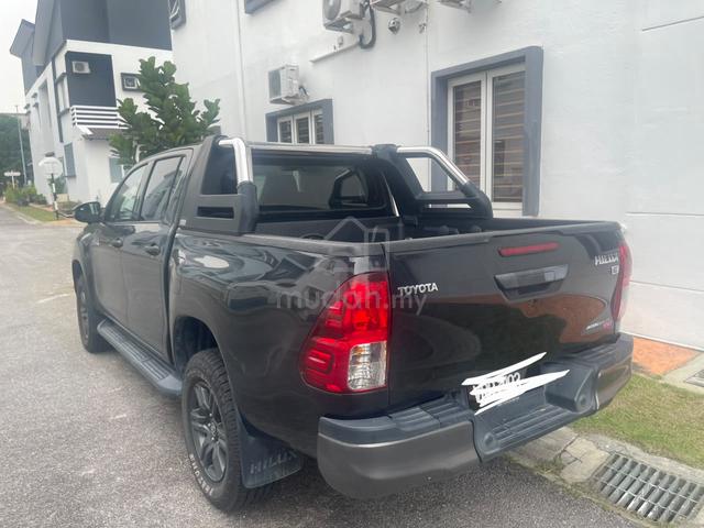 2022 Toyota HILUX 2.4 E MY20 (A) - 2