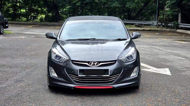2015/17 Hyundai ELANTRA 1.8 Facelift (A) - 2