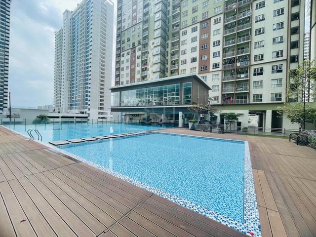 Sky Awani Residensi, Sentul 1