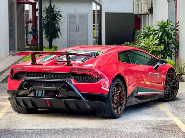 Lamborghini HURACAN 5.2 V10 PERFORMANTE ALA-Bdykit - 4