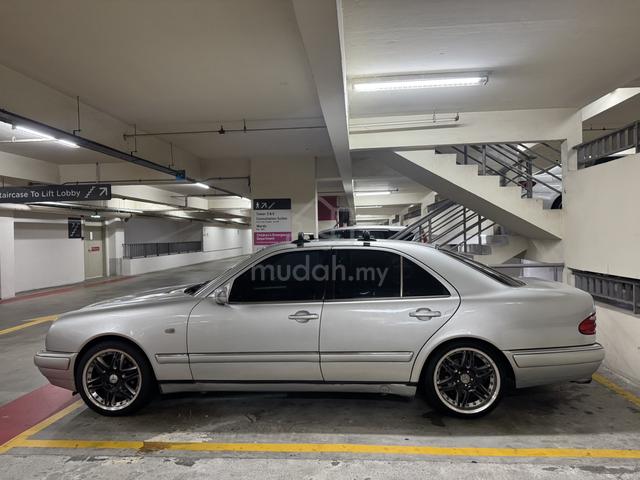 1995 Mercedes Benz 230E 2.0 (M) - 3