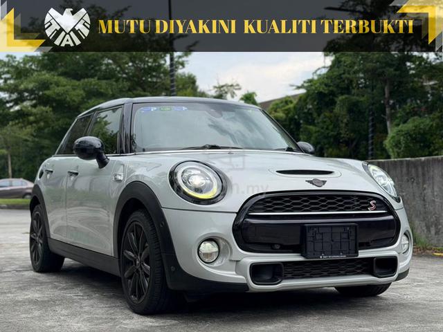 MIL-50K 2019 Mini COOPER 2.0 S (A) 5 DOORS - 1