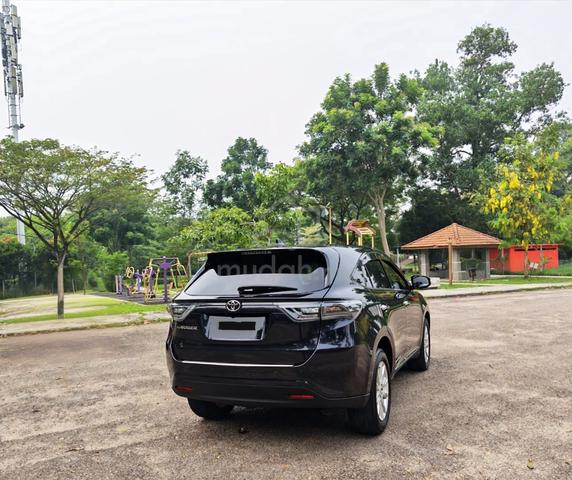 2016 ▶︎Toyota Harrier 2.0 (A) Premium SUV OFFER - 3